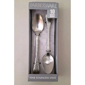 Farberware‎ MONTERREY - 10 Spoons New And High Quality